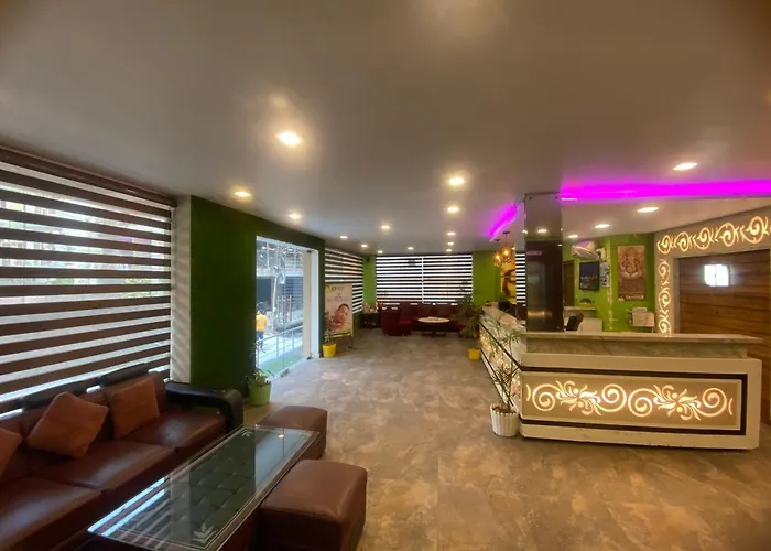 Mj Hills Rishikesh Hotel