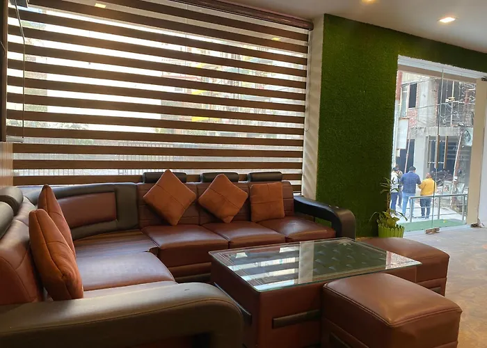 Mj Hills Rishikesh Hotel