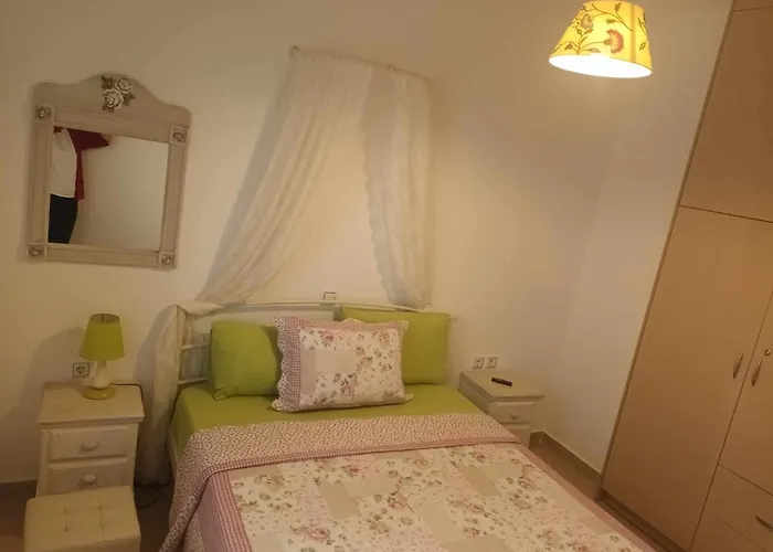 Lina'S House Sivota Hotel