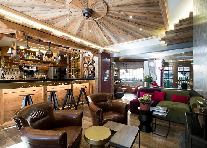 Hotel La Bergerie Morzine