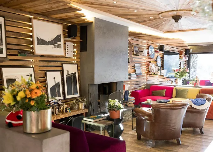 Hotel La Bergerie Morzine