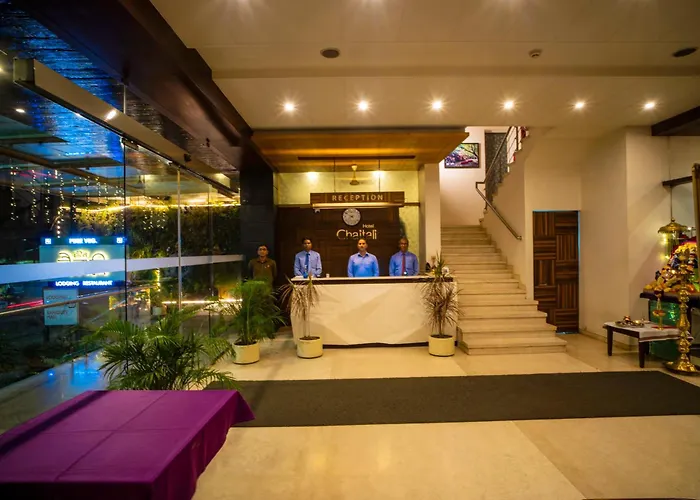 Hotel Chaitali - Pure Veg Kolhapur