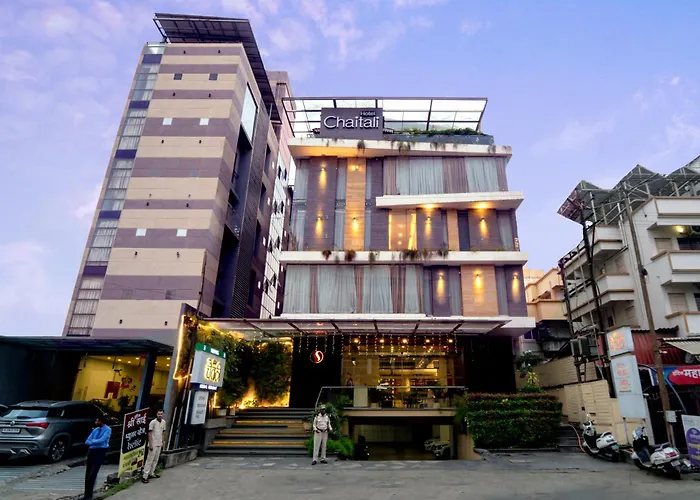 Hotel Chaitali - Pure Veg Kolhapur