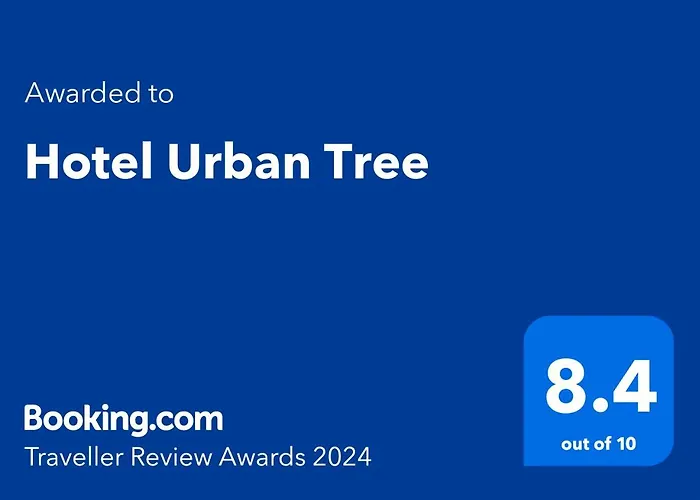 Hotel Urban Tree At Delhi Airport New Delhi