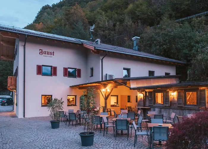 Gasthof Faust Völs am Schlern