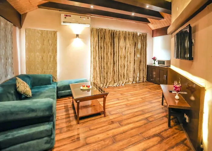 Regenta Resort Exotica Dharamshala On Hilltop