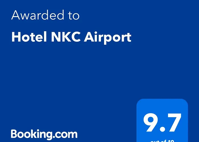 Hotel Nkc Airport Madrás