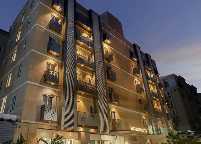 Eminent Suites And Apartments Hyderabad