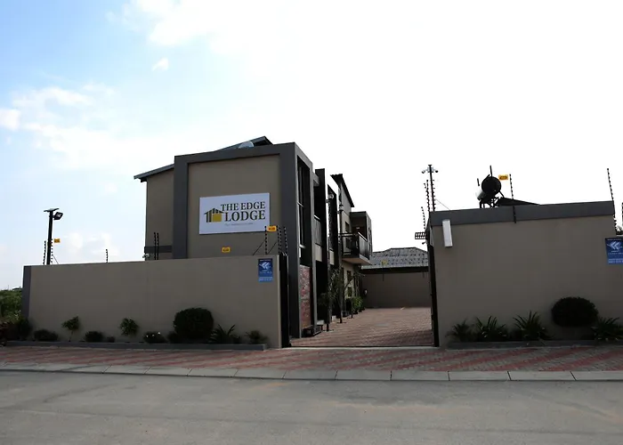The Edge Lodge Polokwane