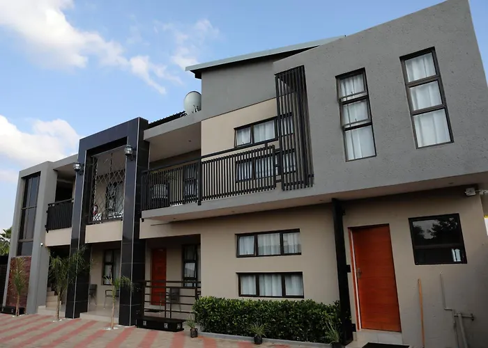 The Edge Lodge Polokwane