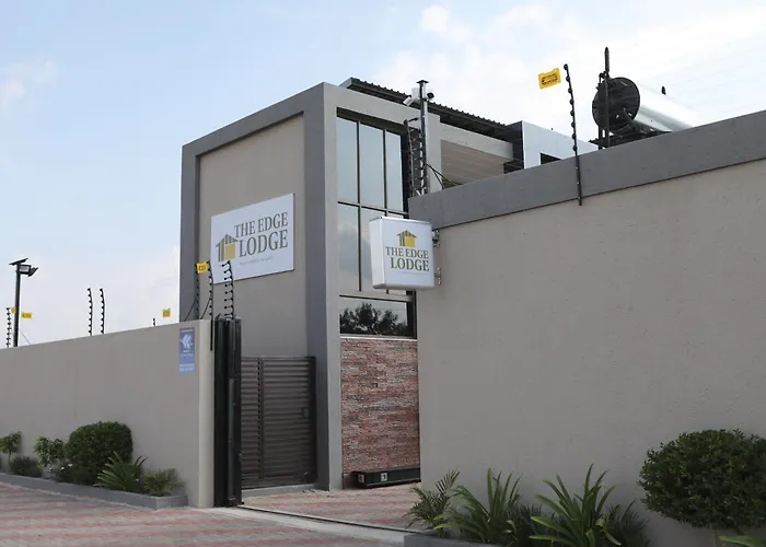 The Edge Lodge Polokwane