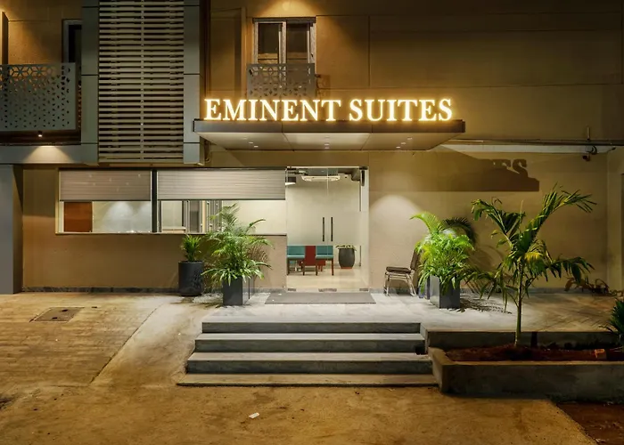 Eminent Suites And Apartments Hyderabad