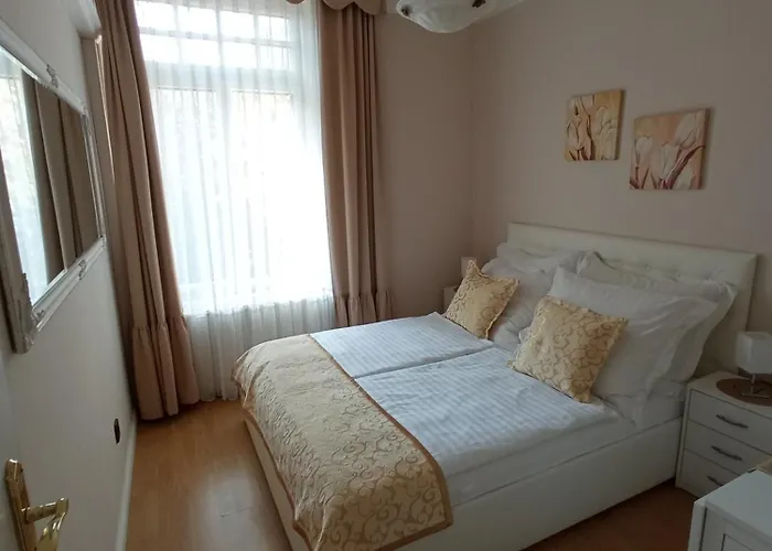 Apartman Orgona Siófok