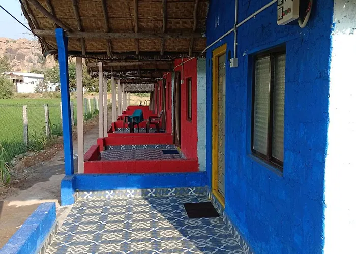 Laughing Buddha Hampi Guest House