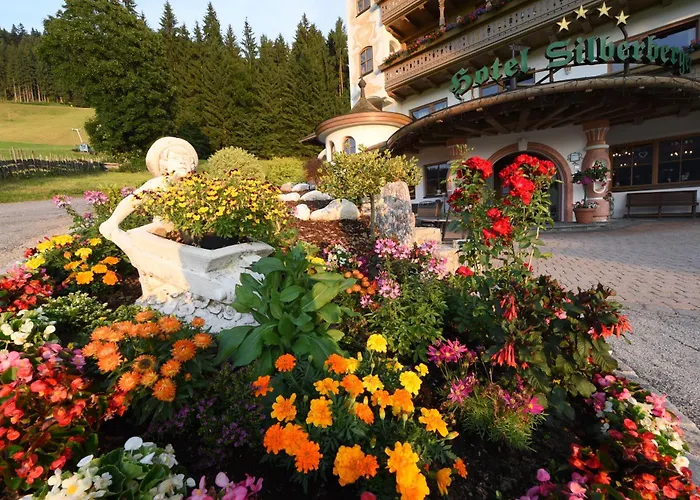 Hotel Silberberger Oberau