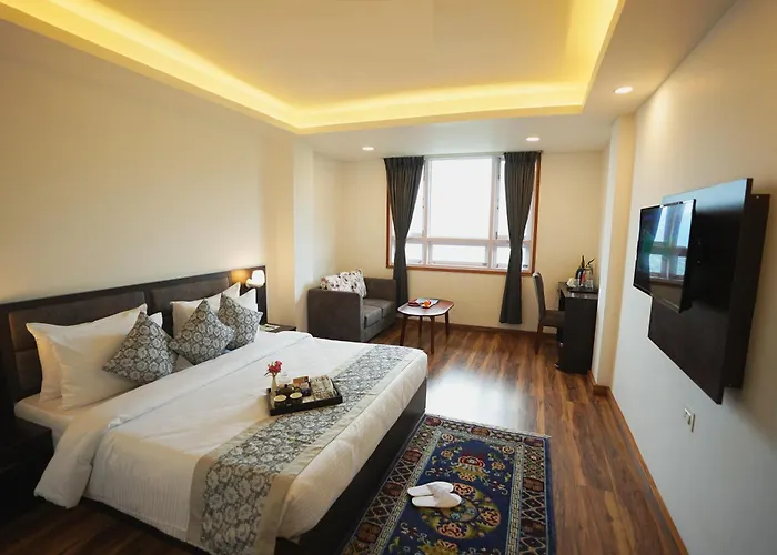 Cilantro Comfort Gangtok