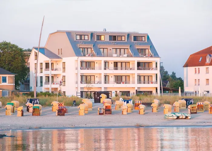 Strandhotel Luv Timmendorfer Strand