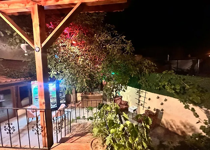 Heritage Cave Inn Hotel Göreme