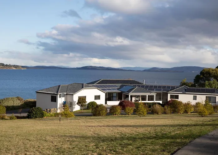 Sea View Guest House Hobart