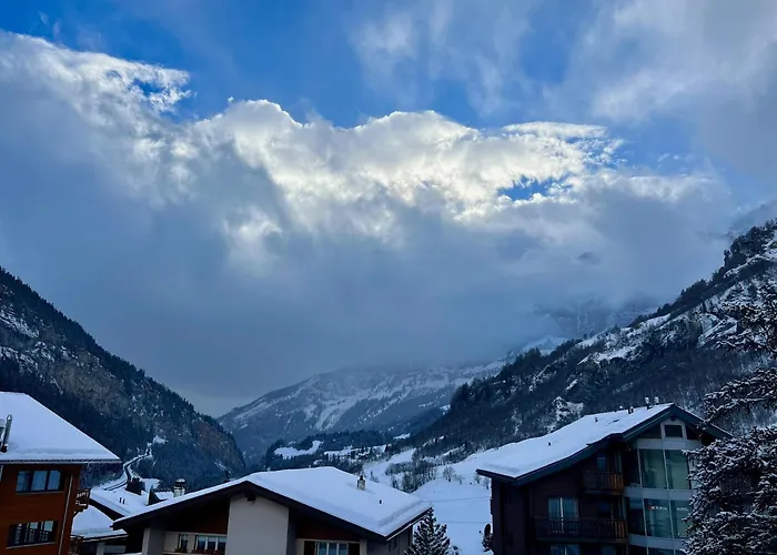 Aparthotel Matterhof Leukerbad