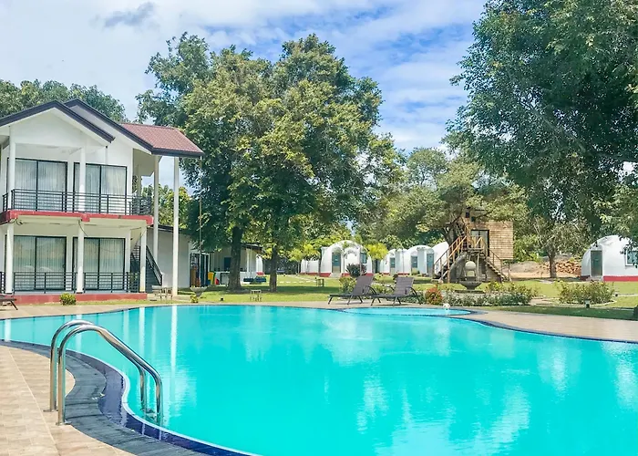 The Lion Kingdom Sigiriya Hotel