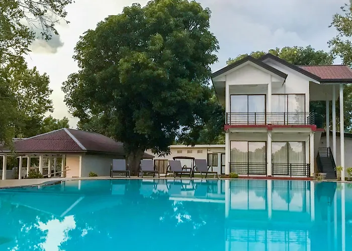 The Lion Kingdom Sigiriya Hotel