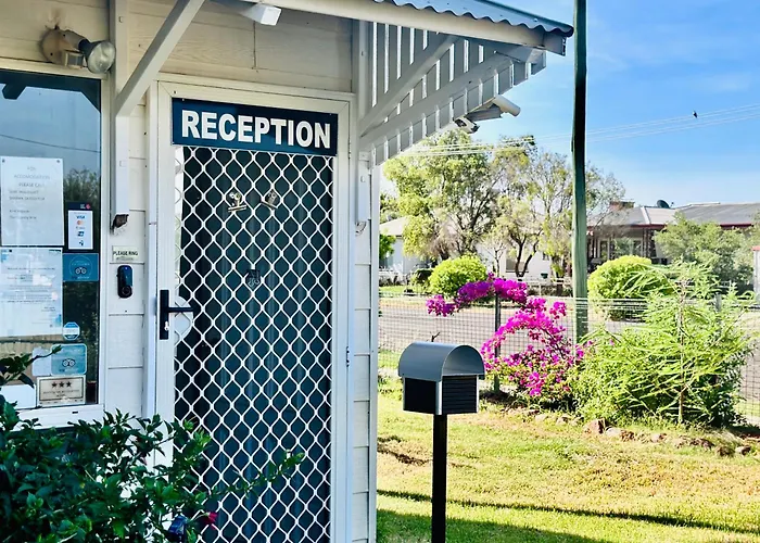 Country Way Motor Inn Cunnamulla