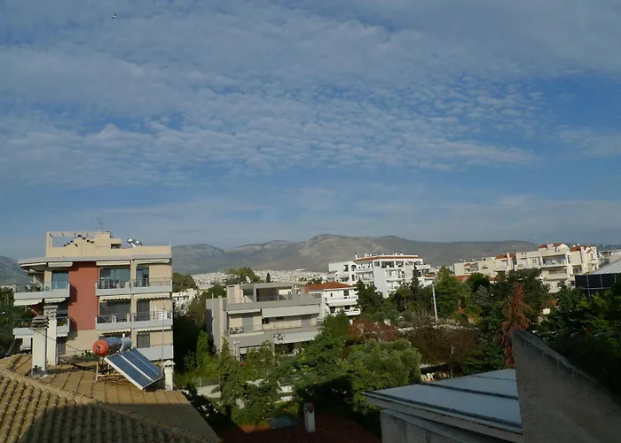 Ikaros Hotel Elliniko Athens