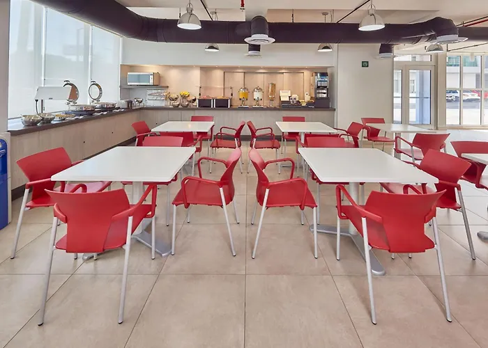 City Express Junior By Marriott Ciudad Del Carmen Aeropuerto