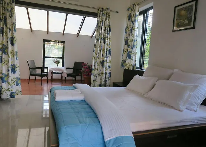 The Green Estate Resort Nashik