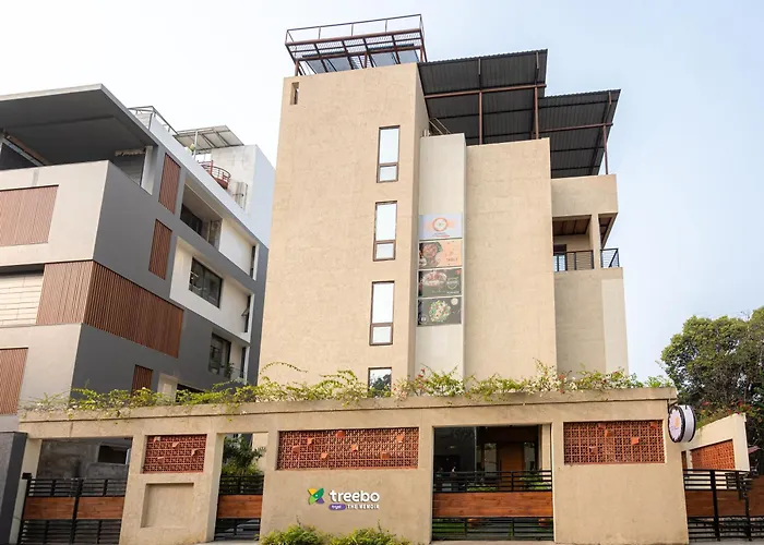 Treebo Premium The Memoir, Ramdaspeth Nagpur