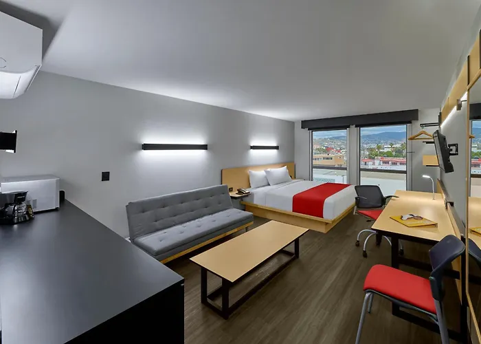 City Express By Marriott La Raza Cidade do México