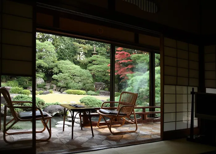 Matsudaya Hotel Yamaguchi