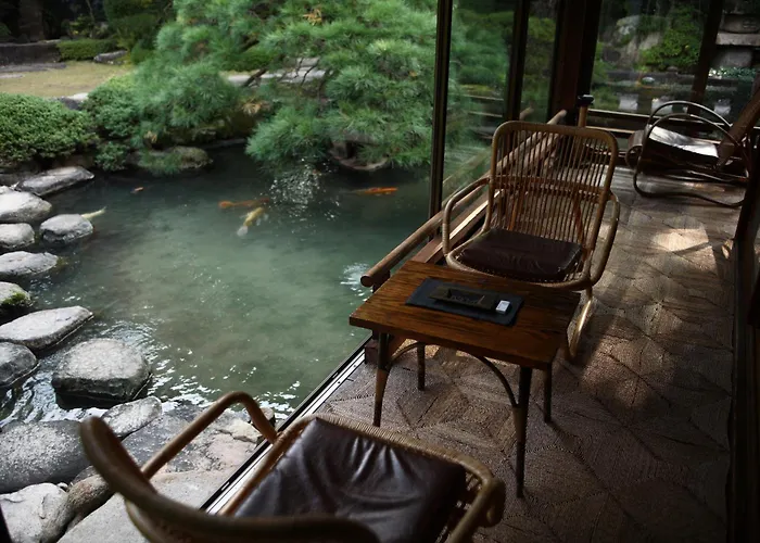 Matsudaya Hotel Yamaguchi