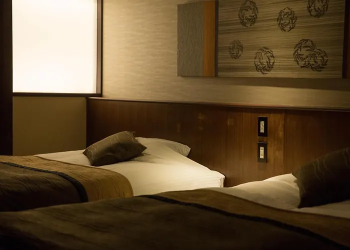 Matsudaya Hotel Yamaguchi
