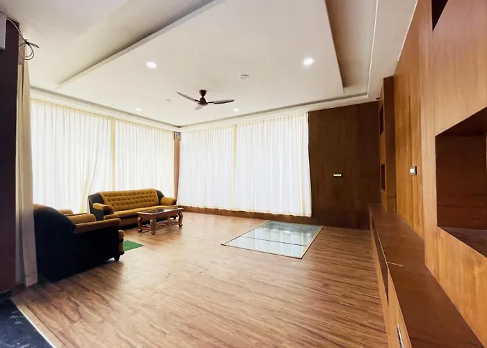 Dhruva Service Apartment Bidadi