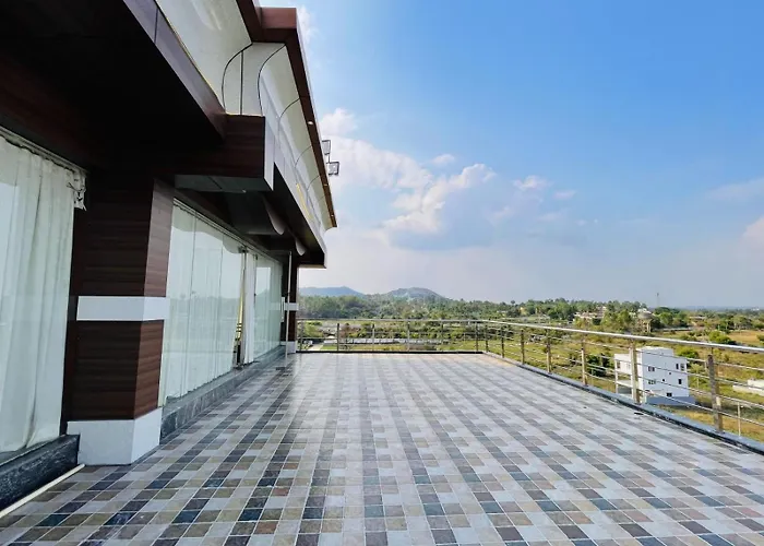 Dhruva Service Apartment Bidadi
