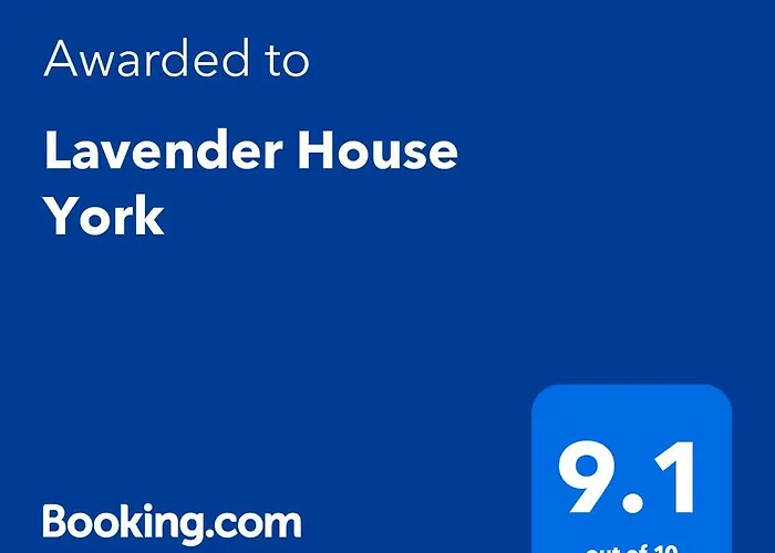 Lavender House York Motel