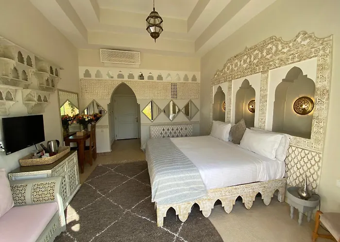 La Villa Des Golfs & Pinkcactus Marrakesh
