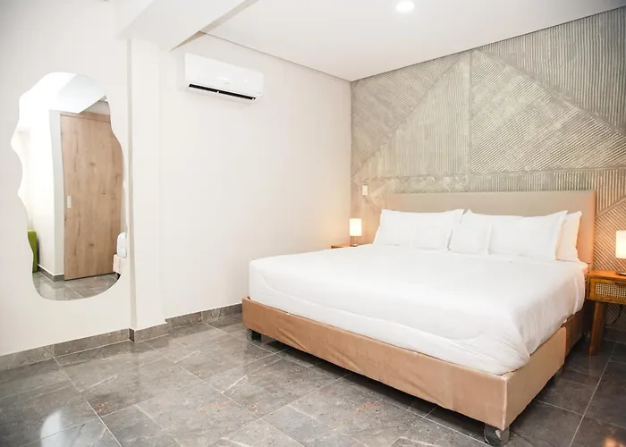Bahia Boutique House Hotel Cartagena