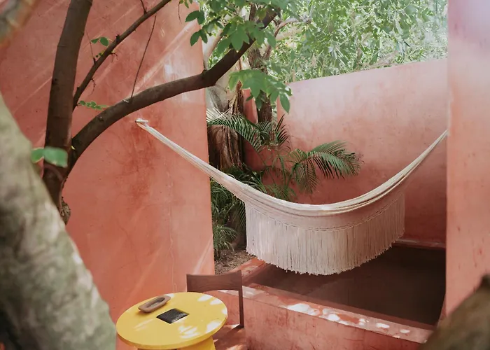 Hotel Casa Chaká Boutique Mérida
