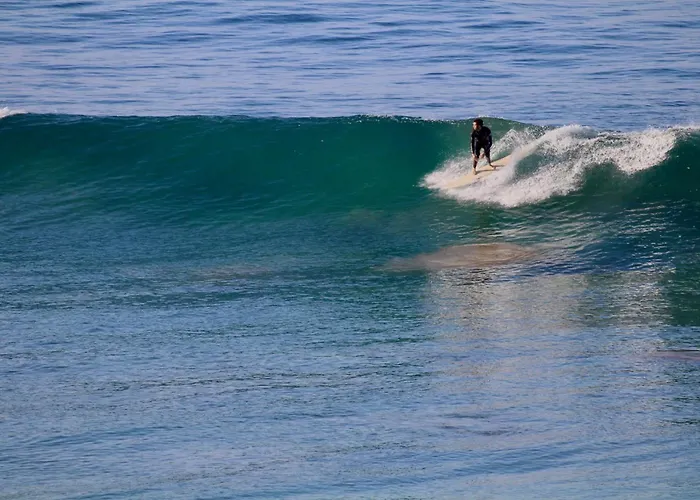 Bed and Breakfast Line Up Surf Morocco Tamraght