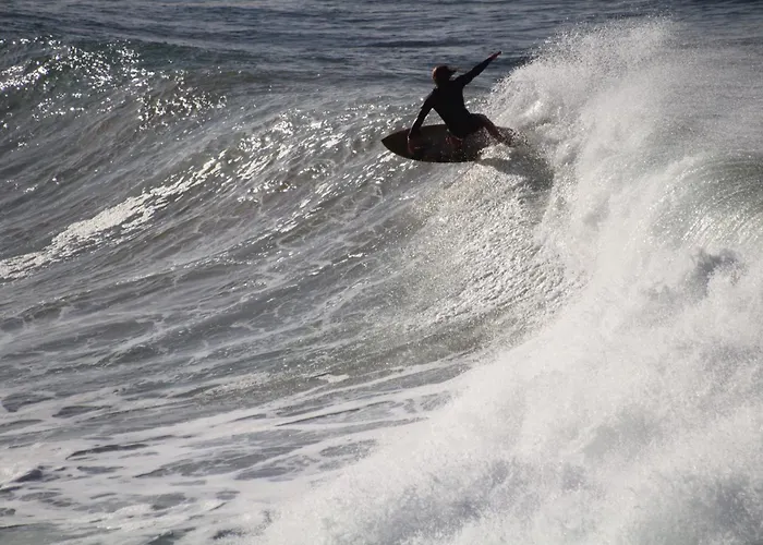 Bed and Breakfast Line Up Surf Morocco Tamraght