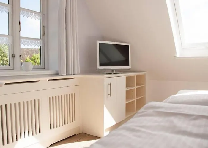Hotel Ual Öömrang Wiartshüs Norddorf auf Amrum