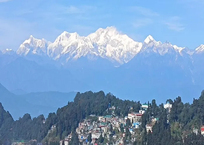 Nrs Norling Retreat Hotel Darjeeling 