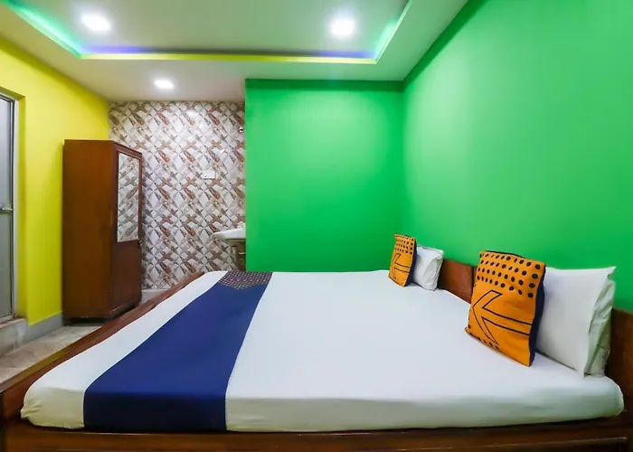 Hotel O Bright Jamshedpur