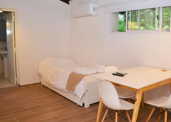 Solares Cumbrecita Hotel&Apart La Cumbrecita