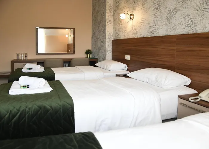 Hotel Garden Novi Sad