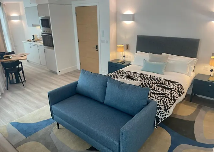 Chamber St Apartments London