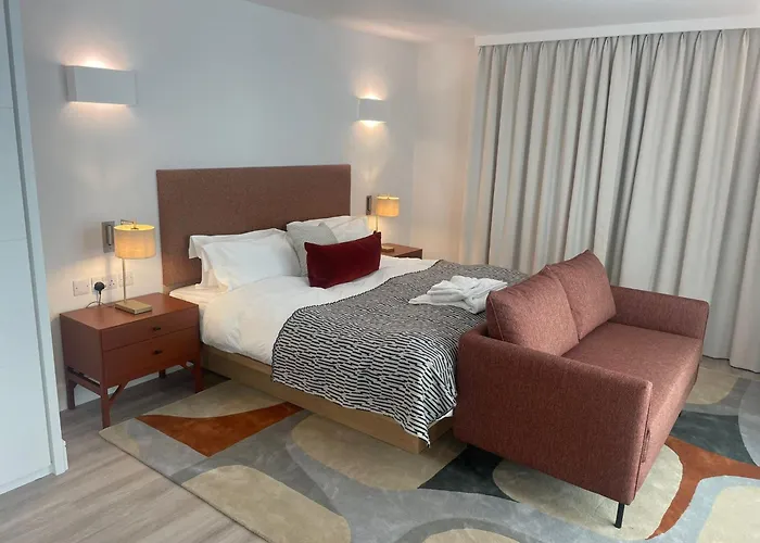 Chamber St Apartments London